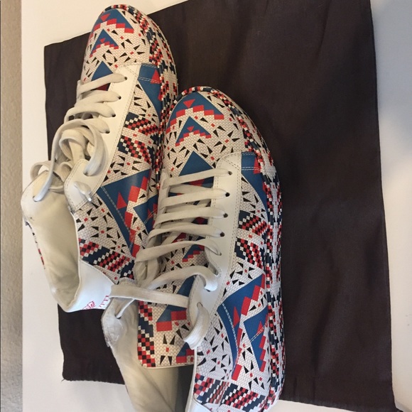 Cesare Paciotto High-tops - Picture 2 of 6